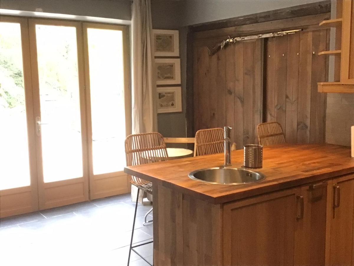 Mas Graffouil Leilighet Prats-de-Mollo-la-Preste Eksteriør bilde