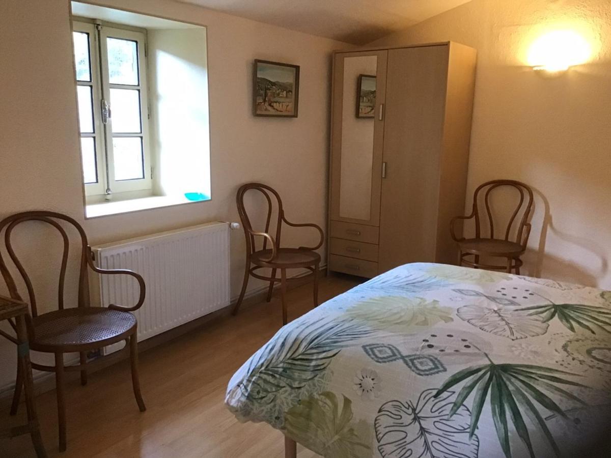 Mas Graffouil Leilighet Prats-de-Mollo-la-Preste Eksteriør bilde