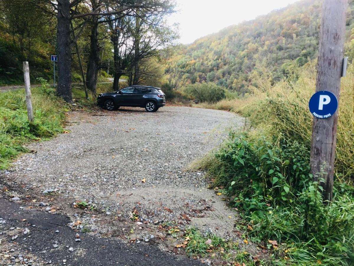 Mas Graffouil Leilighet Prats-de-Mollo-la-Preste Eksteriør bilde