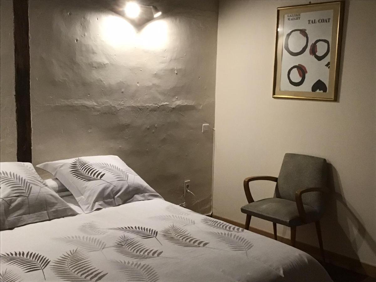 Mas Graffouil Leilighet Prats-de-Mollo-la-Preste Eksteriør bilde