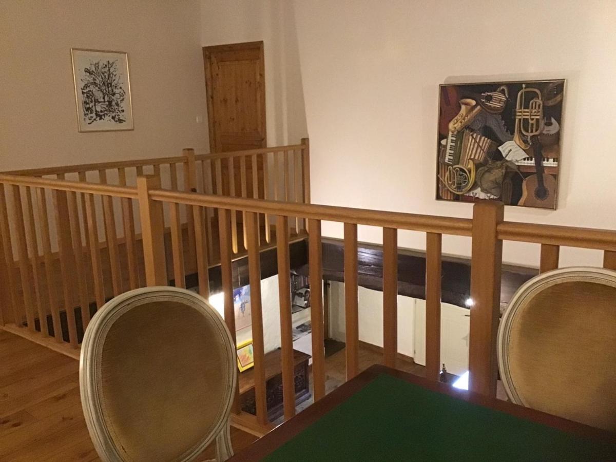 Mas Graffouil Leilighet Prats-de-Mollo-la-Preste Eksteriør bilde